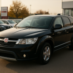 Fiat Freemont occasion : prix, avis et bonnes affaires