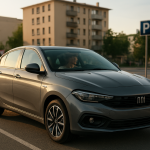 Fiat Tipo 2025 : finitions, moteurs et équipements